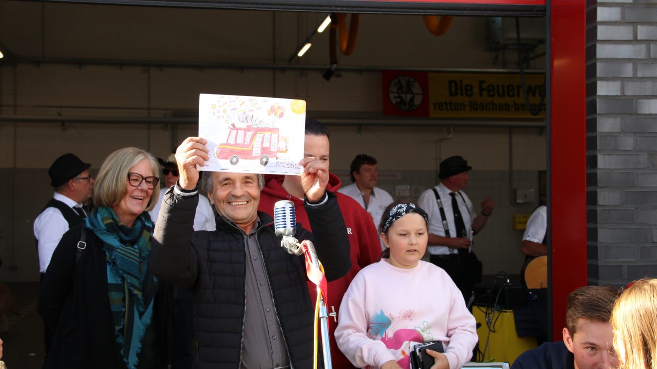 Einblicke vom Tag der offenen Tür der Freiwilligen Feuerwehr Rulle. Foto: Marc Dallmöller / md-foto.com