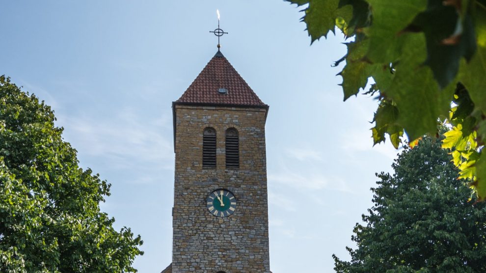 St. Josef in Hollage. Foto: Thomas Remme / Gemeinde Wallenhorst