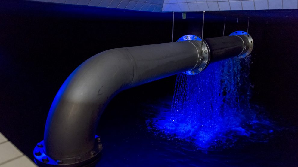 In trockenen Sommern können die Wasserwerke an ihre Leistungsgrenzen stoßen. Foto: Nicky Seidenglanz