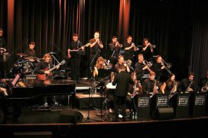 Die Brockhouse Big Band wird den Festabend musikalisch begleiten. Foto: Mirko Kandolf