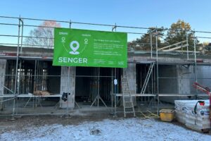 Aus der bekannten Wallenhorster Firma Kohlbrecher und Senger wird am neuen Standort an der Hansastraße 72 in Wallenhorst die Firma „SENGER“. Foto: SENGER