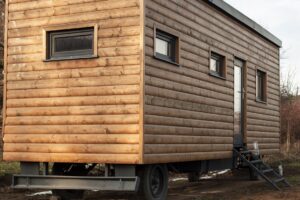 Flächen für die Nutzung durch „Tiny-Houses“ sollen in Wallenhorst ermöglicht werden. Symbolfoto: Milada Vigerova / Pixabay