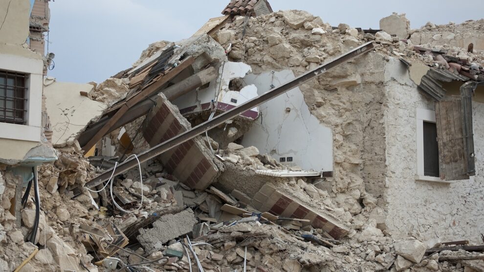 Schnelle Hilfe vor Ort nach der Erdbebenkatastrophe in der Türkei und in Syrien kommt unter anderem aus Wallenhorst. Symbolfoto: Angelo Giordano / Pixabay