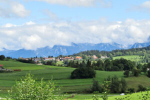 Kolping-Familienferienstätten gibt es in vielen Regionen wie hier im Allgäu. Foto: Schwester M. Jutta / Pixabay