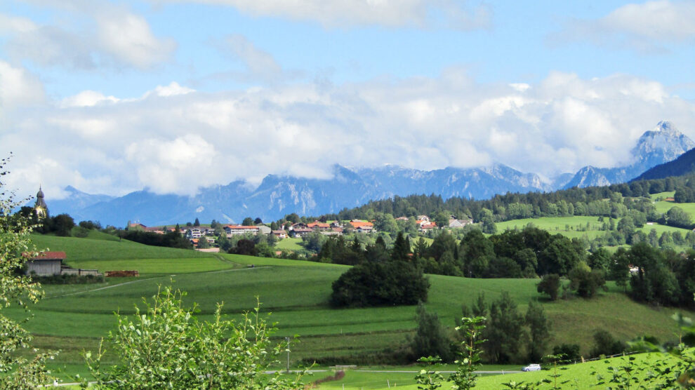 Kolping-Familienferienstätten gibt es in vielen Regionen wie hier im Allgäu. Foto: Schwester M. Jutta / Pixabay