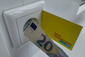 Die Gewinnung grünen Stroms wird zukünftig zielgerichteter unterstützt. Symbolbild: FDP Wallenhorst