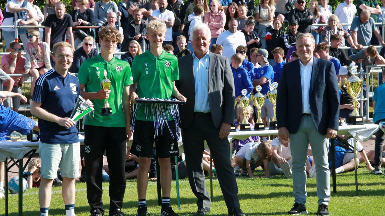 Eindrücke vom 37. Internationalen Pfingstcup in Hollage. Foto: Marc Dallmöller / md-foto.com