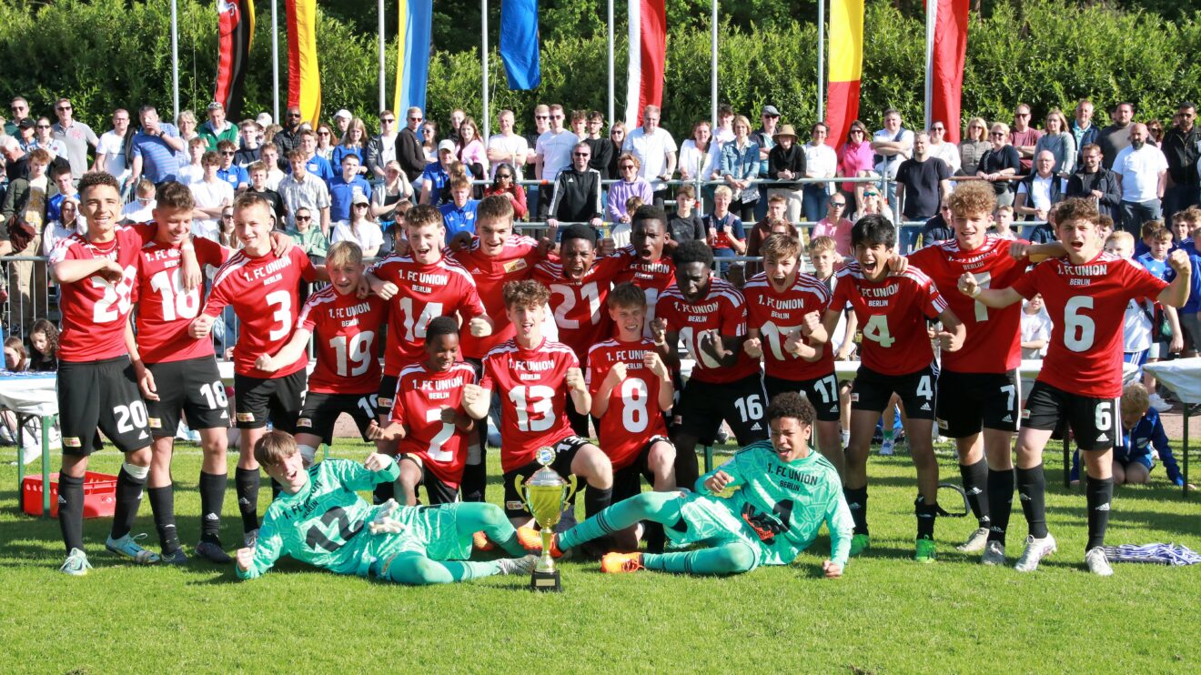 Eindrücke vom 37. Internationalen Pfingstcup in Hollage. Foto: Marc Dallmöller / md-foto.com