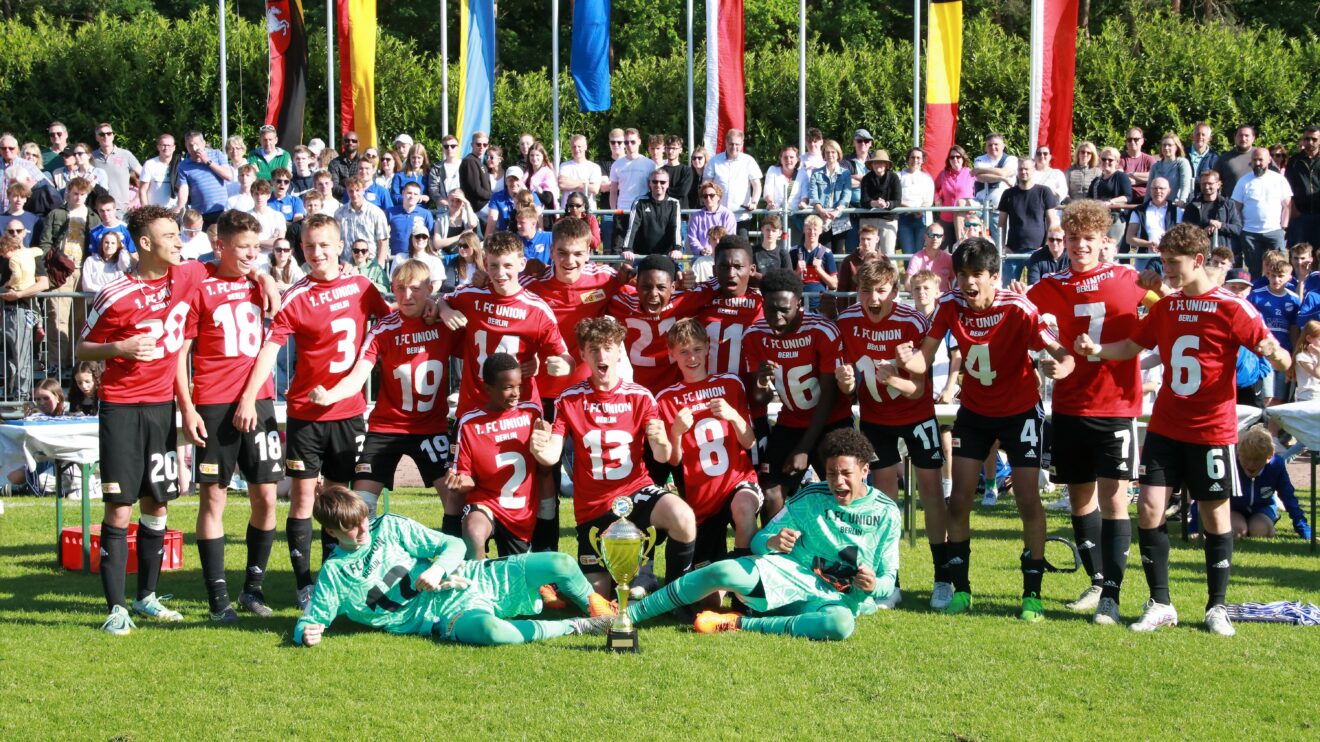 Eindrücke vom 37. Internationalen Pfingstcup in Hollage. Foto: Marc Dallmöller / md-foto.com
