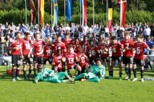 Eindrücke vom 37. Internationalen Pfingstcup in Hollage. Foto: Marc Dallmöller / md-foto.com