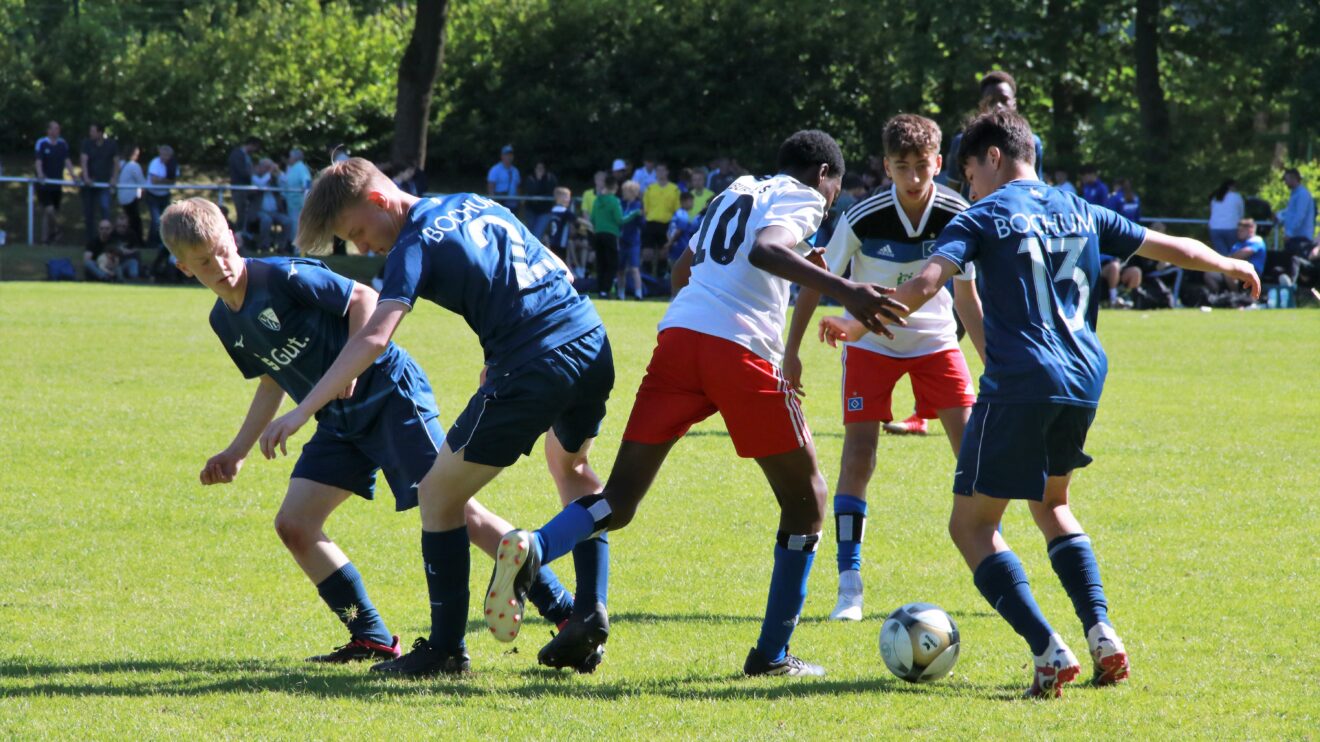 Eindrücke vom 37. Internationalen Pfingstcup in Hollage. Foto: Marc Dallmöller / md-foto.com