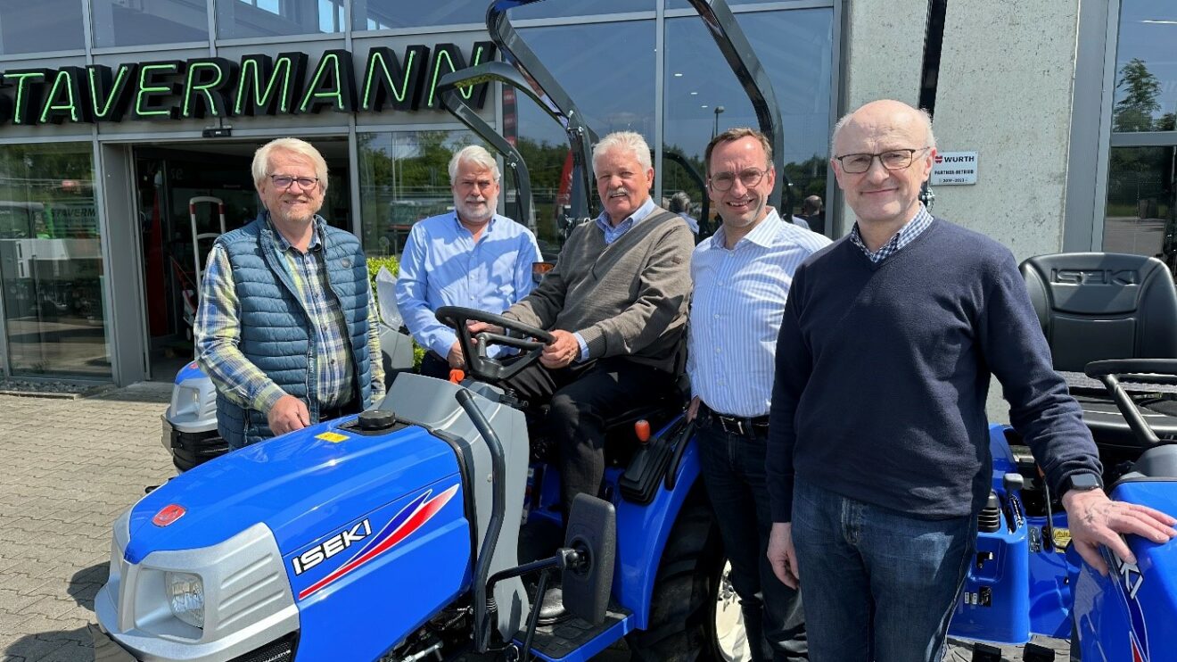 Die StavermannFamilie wächst immer weiter Wallenhorst aktuell