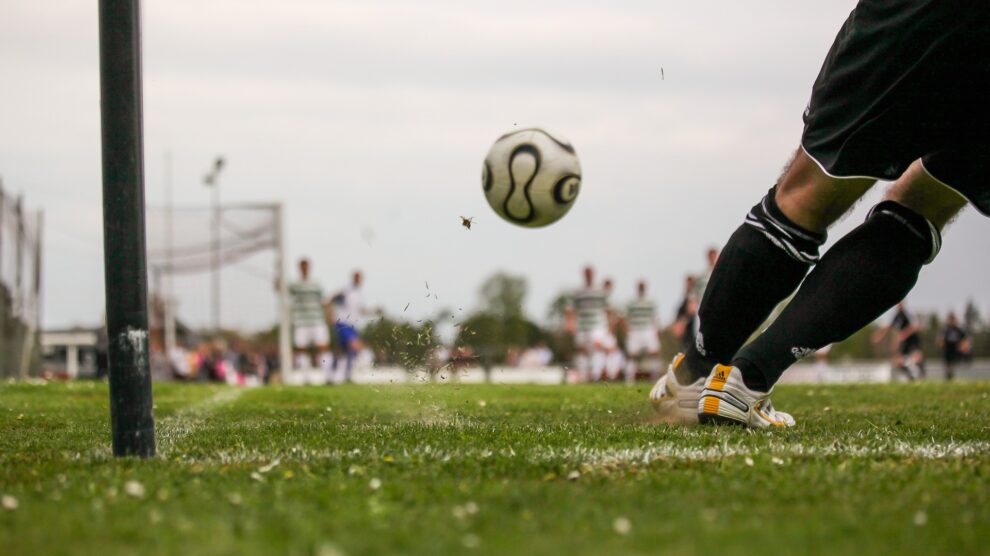 Die 3. Herrenmannschaft des TSV Wallenhorst sucht Verstärkung. Symbolfoto: Sepp / Pixabay