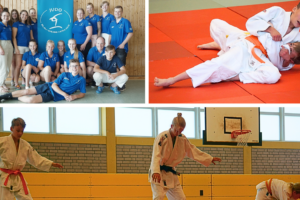 Am Sonntag, 10.September 2023 veranstaltet die Judoabteilung von Blau-Weiss Hollage einen Tag der offenen Tür.