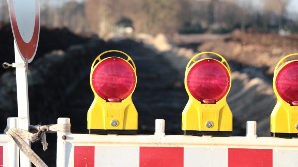 Baustelle in Wallenhorst. Symbolfoto: Christian Brinkmann / Pixabay