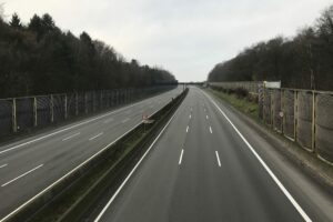 Die A1 wird mehrfach voll zwischen Osnabrück-Hafen und Lohne/Dinklage gesperrt. Symbolfoto: Wallenhorster.de