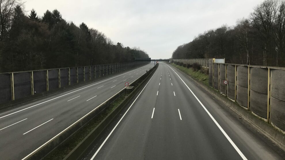 Die A1 wird mehrfach voll zwischen Osnabrück-Hafen und Lohne/Dinklage gesperrt. Symbolfoto: Wallenhorster.de