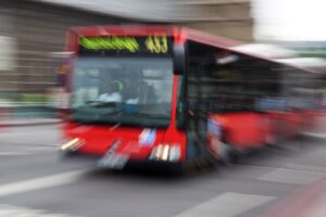 Erneuter Streikaufruf: Zwei Tage keine Fahrten im MetroBus-Liniennetz. Auch Teile des gesonderten Schülerverkehrs betroffen. Symbolfoto: PublicDomainPictures / Pixabay
