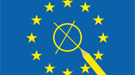 Die Europawahl findet in Deutschland am 9. Juni 2024 statt. Symbolfoto: succo / Pixabay