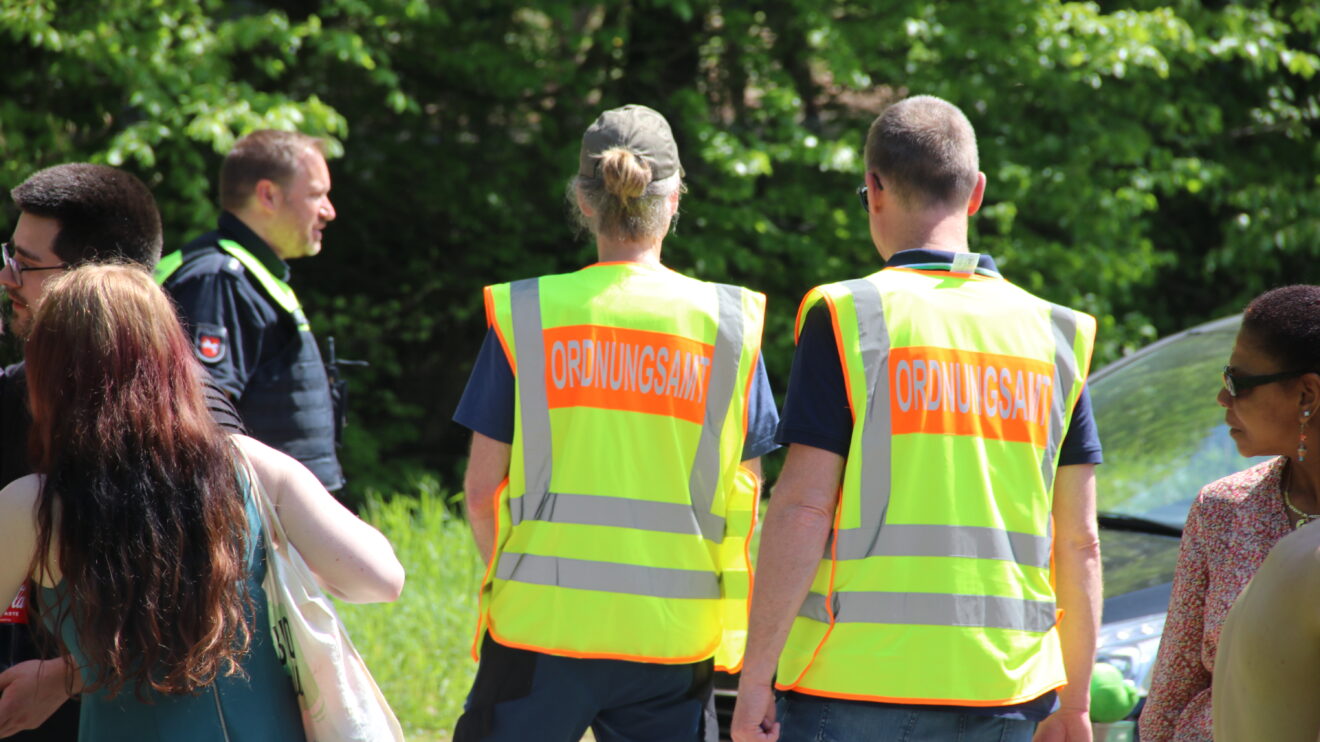 Eindrücke vom 1. Mai 2024 im Wallenhorster Nettetal. Foto: Marc Dallmöller / md-foto.com