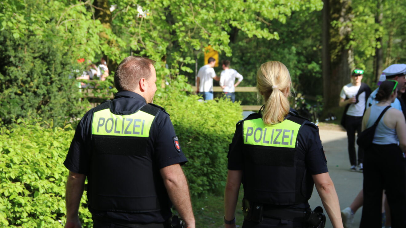 Eindrücke vom 1. Mai 2024 im Wallenhorster Nettetal. Foto: Marc Dallmöller / md-foto.com