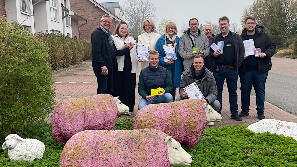 „Wir für Wallenhorst“ und Bürgerstiftung laden ein: Schwimmbad, Kanutour, Schnitzel-Essen, Zoo, Freilichtbühne, Kletterwald und Wasserski. Foto: Wir für Wallenhorst e.V.