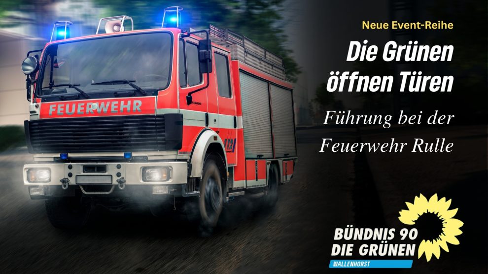 Grafik: Bündnis 90 / Die Grünen Wallenhorst