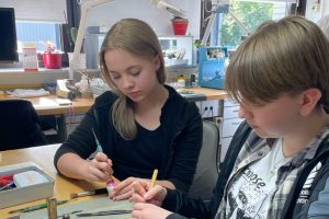 Eindrücke vom 1. Tag der Ausbildung in Wallenhorst. Foto: konsequent / Wir für Wallenhorst e.V.