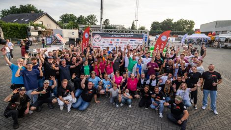 Impressionen vom 2. Young Roofers & Roofers Friends Cup von Hörnschemeyer Dächer in Wallenhorst. Foto: konsequent PR