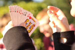 Einladung zum Doppelkopfturnier in Hollage. Symbolfoto: Andre_Grunde / pixabay