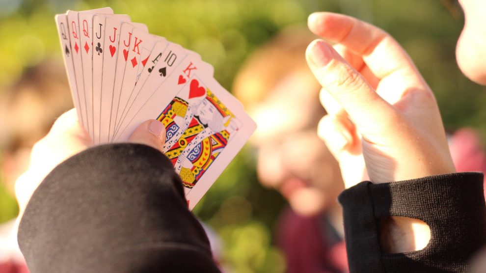 Einladung zum Doppelkopfturnier in Hollage. Symbolfoto: Andre_Grunde / pixabay
