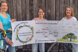 Am Sonntag, 14. September, führt die Osnabrücker Landpartie u.a. wieder durch Wallenhorst und Rulle. Foto: Team Osnabrücker Landpartie