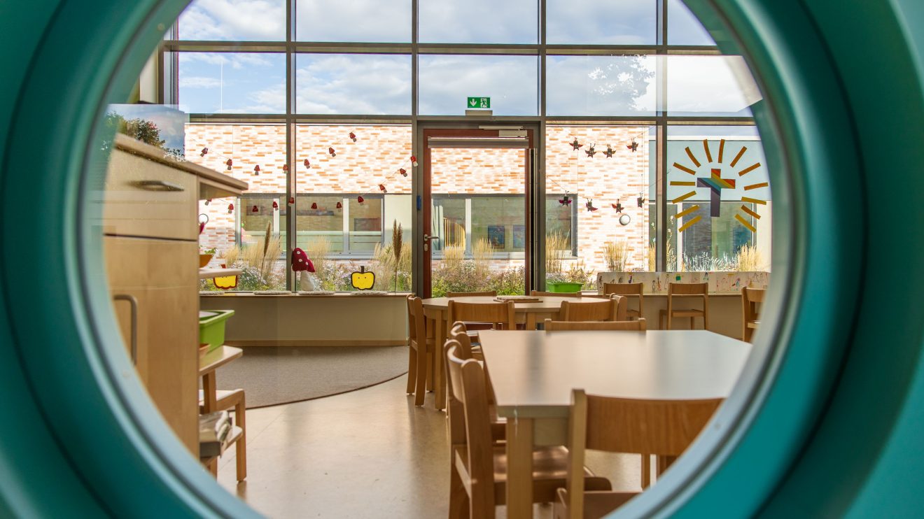 Impressionen aus der Kita St. Hildegard. Foto: André Thöle / Gemeinde Wallenhorst