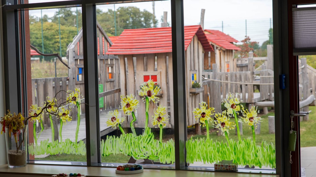 Impressionen aus der Kita St. Hildegard. Foto: André Thöle / Gemeinde Wallenhorst