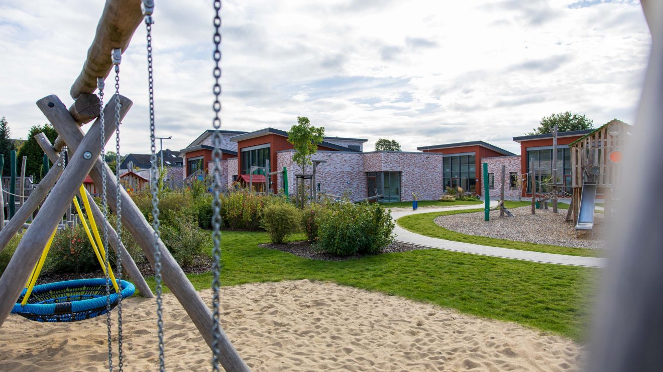 Impressionen aus der Kita St. Hildegard. Foto: André Thöle / Gemeinde Wallenhorst