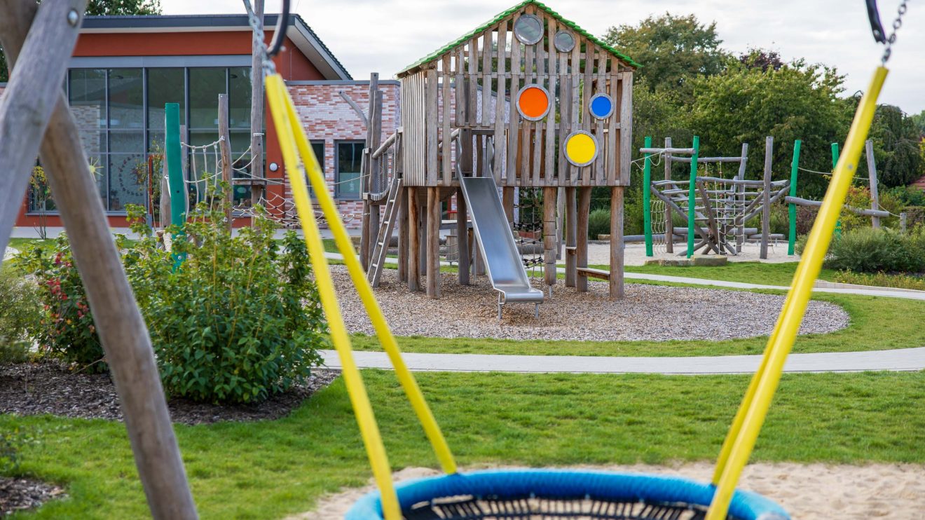 Impressionen aus der Kita St. Hildegard. Foto: André Thöle / Gemeinde Wallenhorst