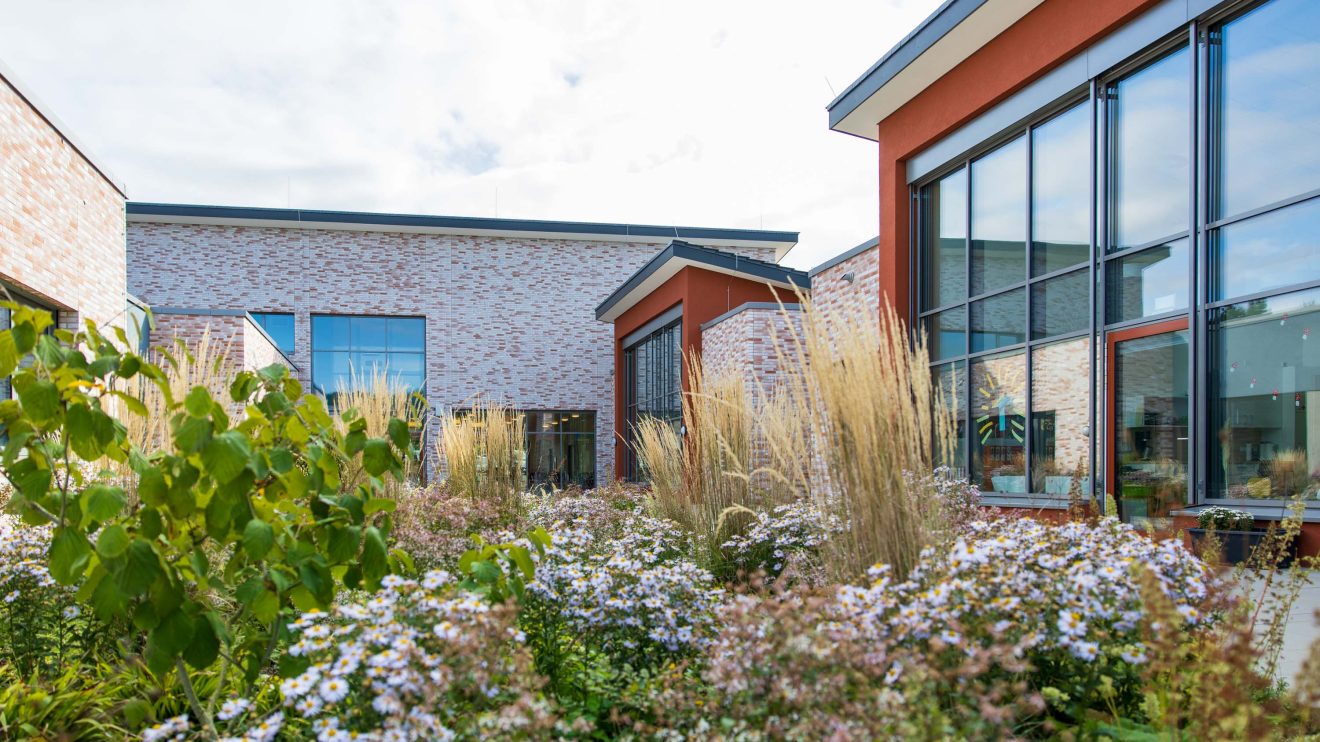 Impressionen aus der Kita St. Hildegard. Foto: André Thöle / Gemeinde Wallenhorst