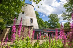 Die Jugendfreizeitstätte Hollager Mühle in Wallenhorst. Foto: André Thöle / Gemeinde Wallenhorst
