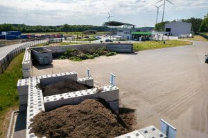 Im November gelten neue Öffnungszeiten auf den AWIGO-Grünplätzen im Landkreis. Foto: AWIGO