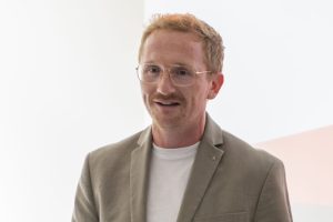 Michael Lührmann will Bürgermeister der Gemeinde Wallenhorst werden. Foto: CDW Wallenhorst