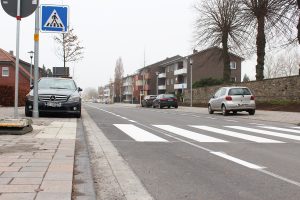 Die Große Straße in Wallenhorst. Archivfoto: Wallenhorster.de