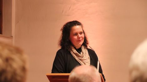 Verlässt den Kirchenkreis Osnabrück, um eine Ausbildung zur Pfarrverwalterin zu beginnen: Diakonin Bettina Ley. Foto: Kirchenkreis Osnabrück / Maren Bergmann