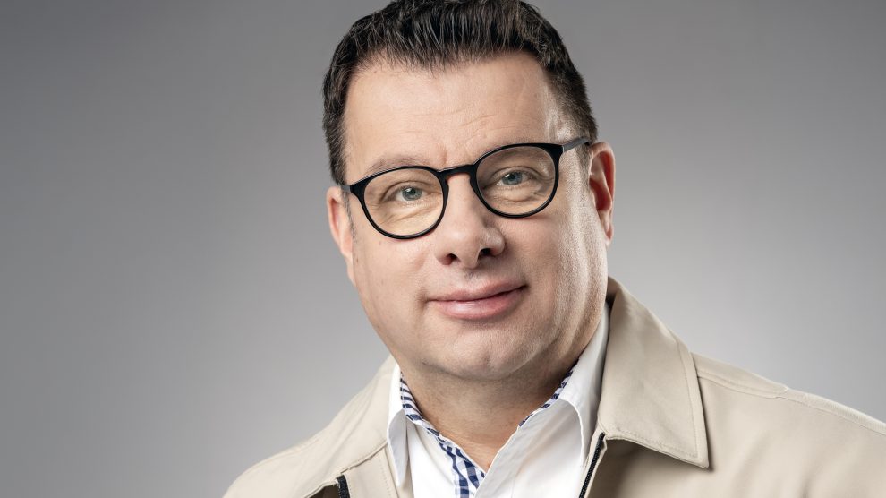 Alexander Strehl – Ihr Bürgermeisterkandidat für Wallenhorst. Foto: Alexander Strehl