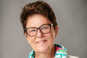 Marion Müssen, parteilos und unabhängig im Rat der Gemeinde Wallenhorst und Bürgermeisterkandidatin. Foto: Marion Müssen