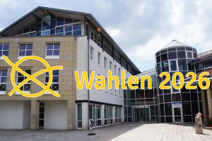 Die Kommunalwahl 2026: Gewählt werden im September der Gemeinderat, Kreistag, Bürgermeister*in und Landrätin oder Landrat. Symbolfoto: Rothermundt / Wallenhorster.de