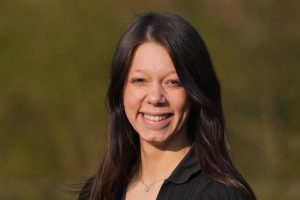 Lisa Böge (28) tritt als Kandidatin zur Wahl als Bürgermeisterin in Wallenhorst für Die Linke an. Foto: Die Linke