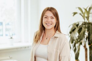 Katharina Mogge gibt konkrete Tipps für den Familienalltag rund um das Thema Medienkompetenz. Foto: büro49