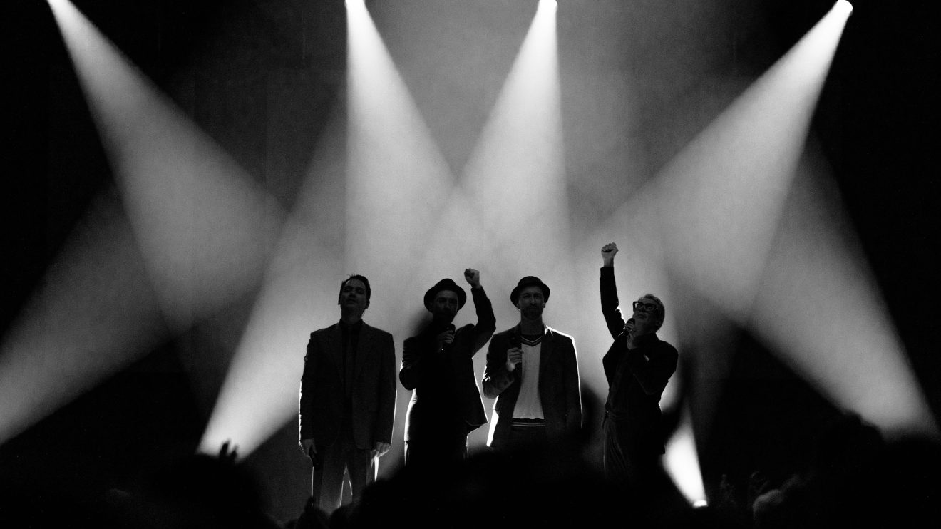 Maybebop präsentieren ihr Programm „Muss man mögen“ in Wallenhorst. Foto: Gemeinde Wallenhorst / André Thöle