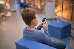 Mediennutzung beginnt bereits im Kindesalter. Symbolfoto: Gemeinde Wallenhorst